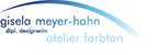 gisela meyer-hahn  – atelier farbton Logo